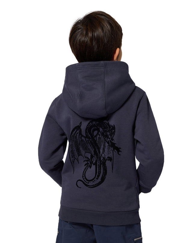 kidsatelier-givenchy-Navy-Hooded-Sweatshirt