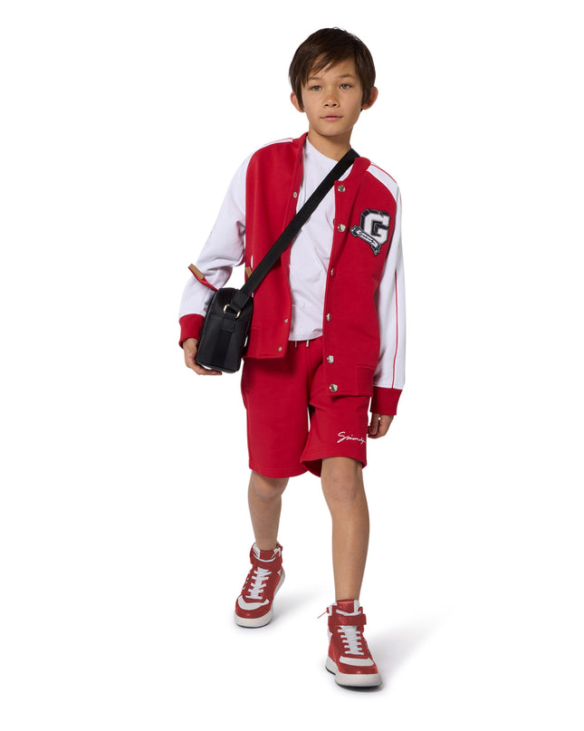 kidsatelier-givenchy-White-Logo-patch-T-shirt