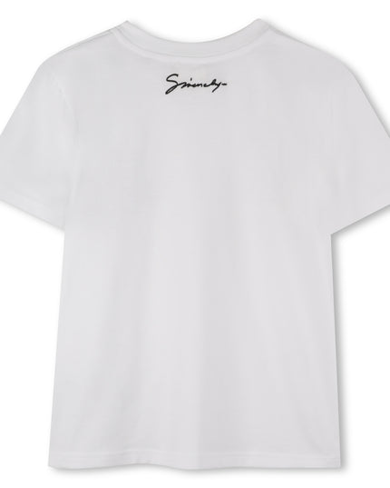 kidsatelier-givenchy-White-Logo-patch-T-shirt