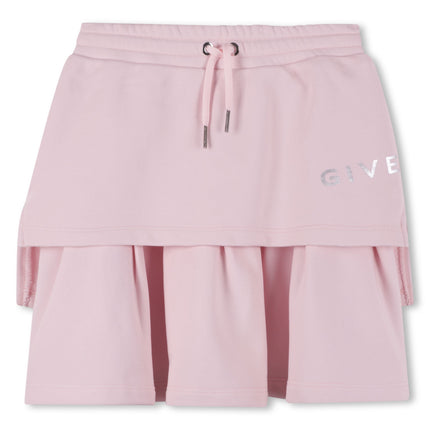 kidsatelier-givenchy-Marshmallow-Layered-Pleated-Skirt