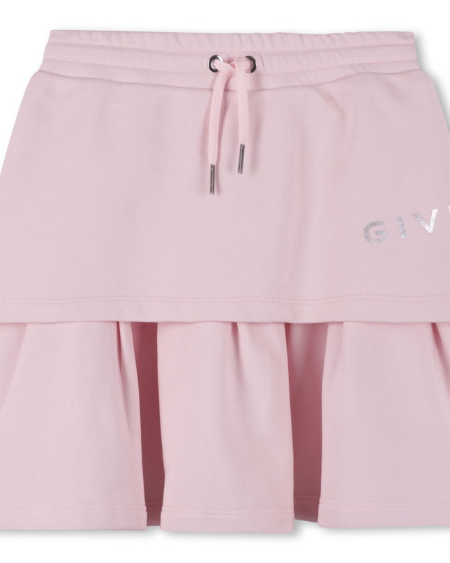 kidsatelier-givenchy-Marshmallow-Layered-Pleated-Skirt