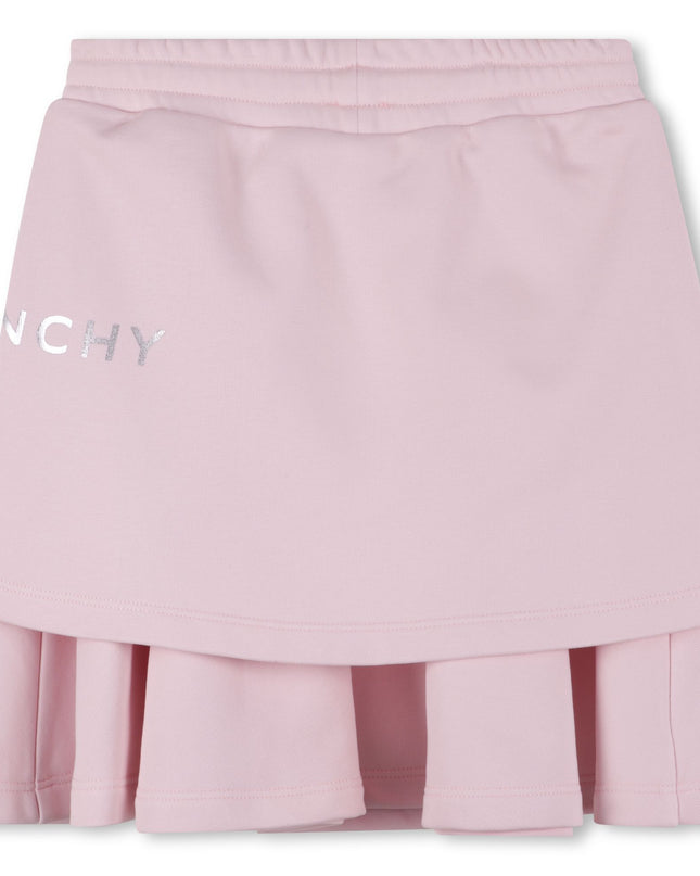 kidsatelier-givenchy-Marshmallow-Layered-Pleated-Skirt