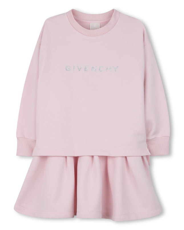 kidsatelier-givenchy-Marshmallow-Logo-Sweater-Dress