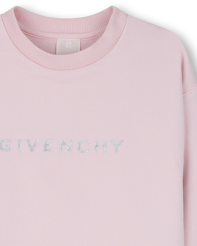 kidsatelier-givenchy-Marshmallow-Logo-Sweater-Dress