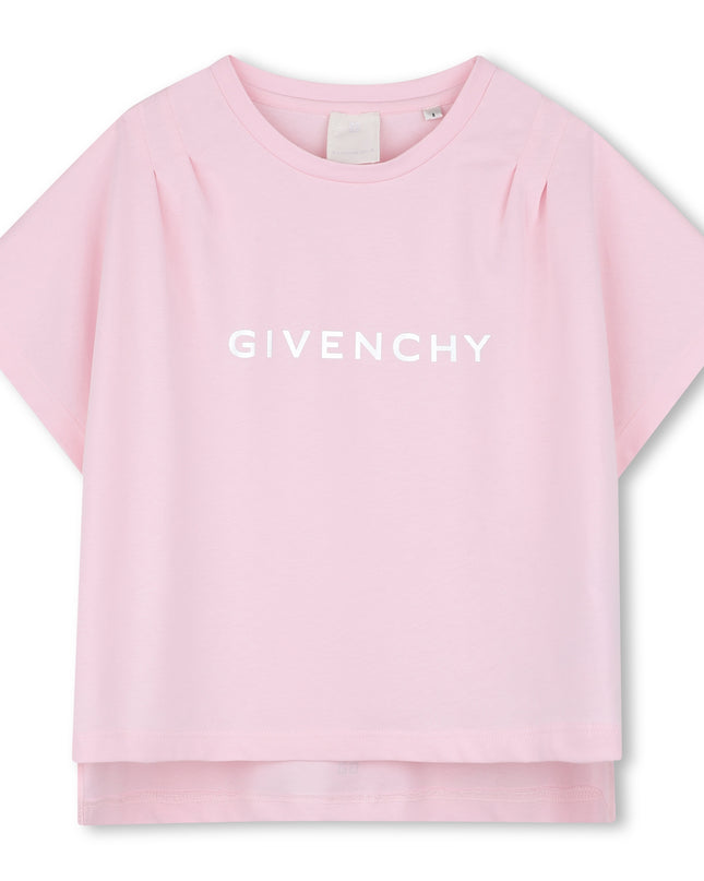 kidsatelier-givenchy-Marshmallow-Logo-T-shirt