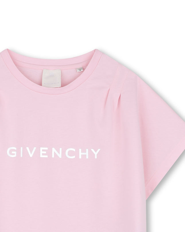 kidsatelier-givenchy-Marshmallow-Logo-T-shirt