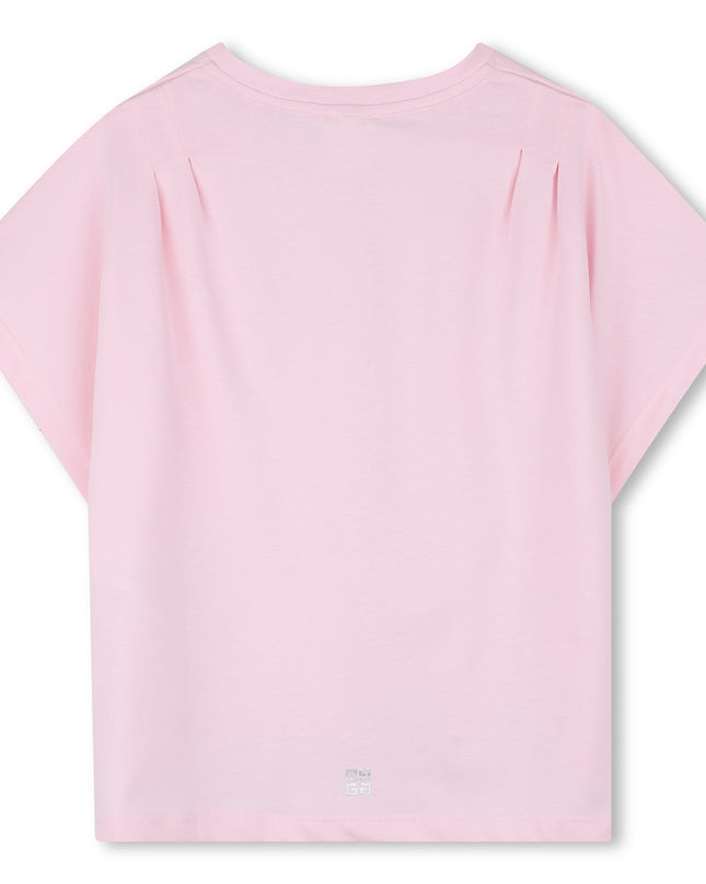 kidsatelier-givenchy-Marshmallow-Logo-T-shirt