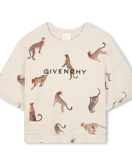 kidsatelier-givenchy-Cream-Crop-T-shirt