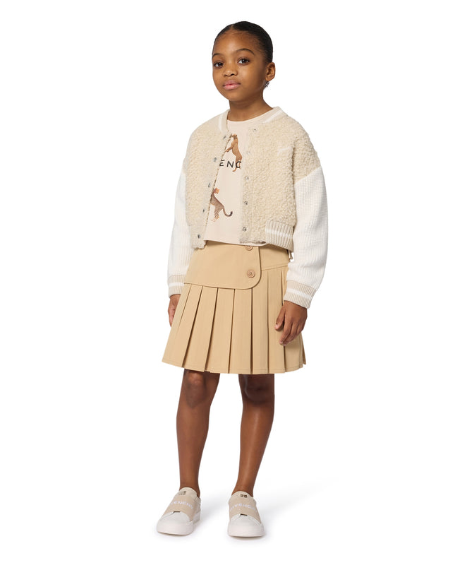 kidsatelier-givenchy-Cream-Crop-T-shirt