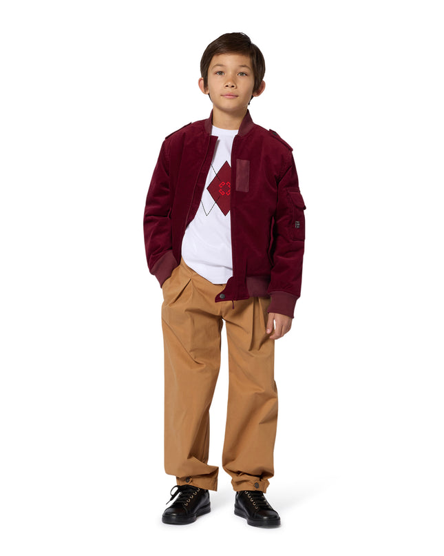 kidsatelier-givenchy-Black-Leather-Sneakers