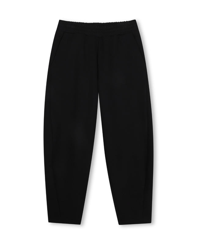 Kids Atelier Givenchy Black Fleece Sweatpants