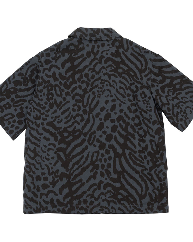 Kenzo-KB-CHARCOAL GREY-SHIRT-K25594-82
