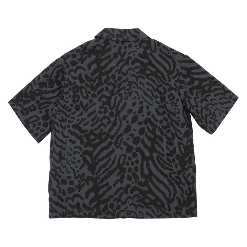 Kenzo-KB-CHARCOAL GREY-SHIRT-K25594-82