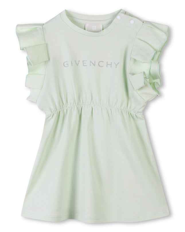 Givenchy-H30655-72G-CANARY GREEN-DRESS