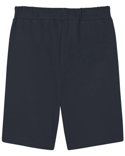 Kids Atelier-Kenzo-Navy Bermuda Shorts
