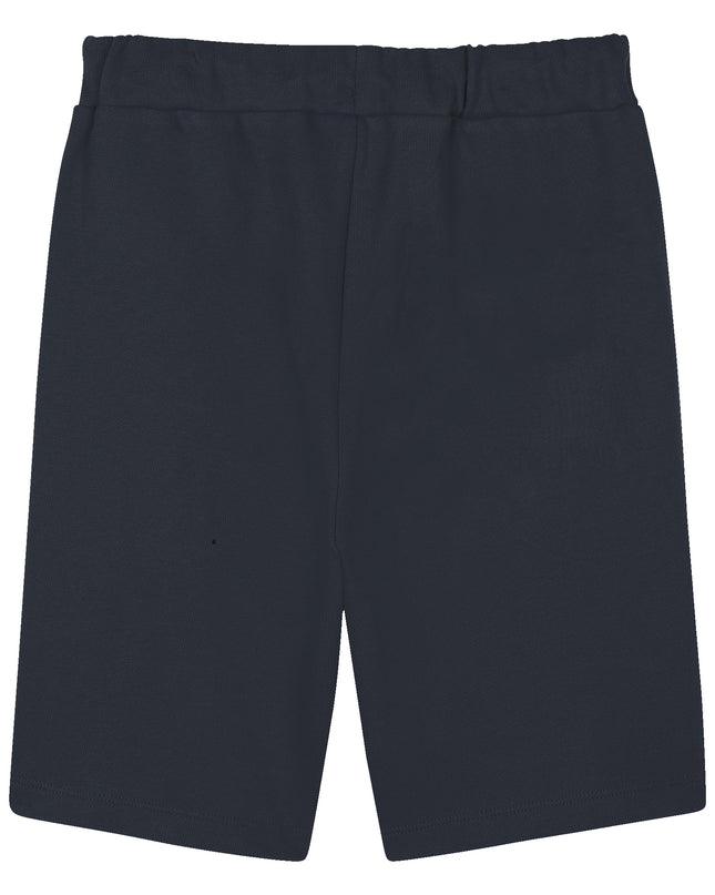 Kids Atelier-Kenzo-Navy Bermuda Shorts