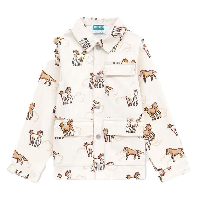 kids atelier kenzo 'Lunar New Year' Jacket