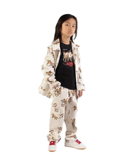 kids atelier kenzo 'Lunar New Year' Jacket