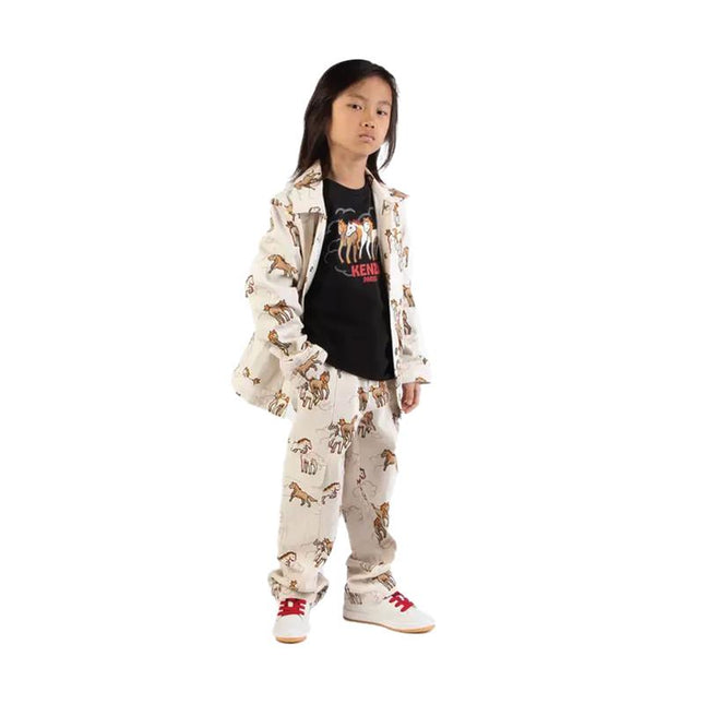 kids atelier kenzo 'Lunar New Year' Jacket