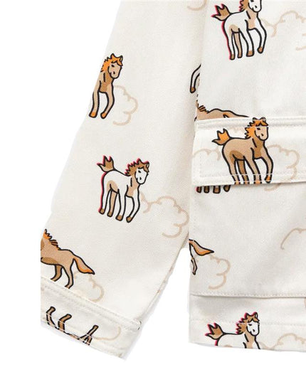 kids atelier kenzo 'Lunar New Year' Jacket