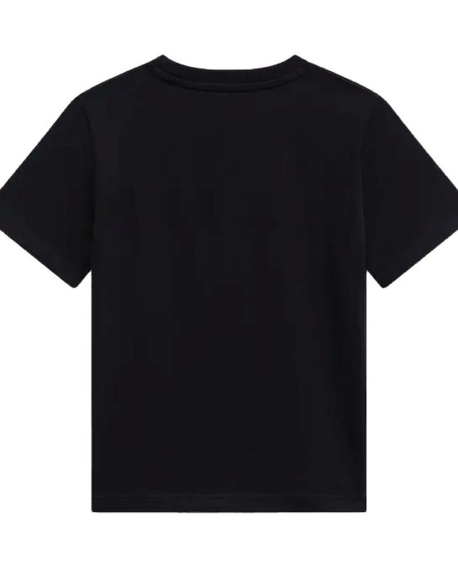 kids atelier kenzo 'Lunar New Year' Black T-shirt