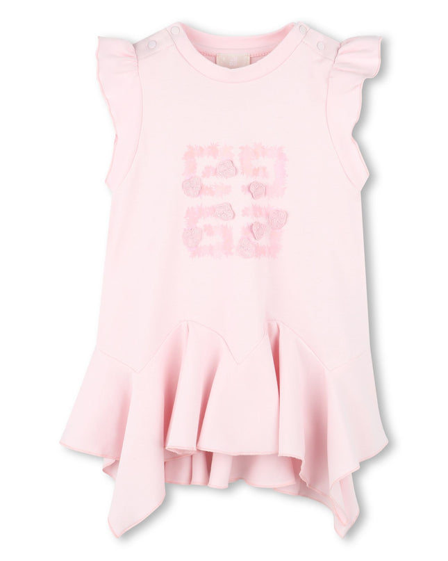 Givenchy-H30658-44Z-MARSHMALLOW-DRESS