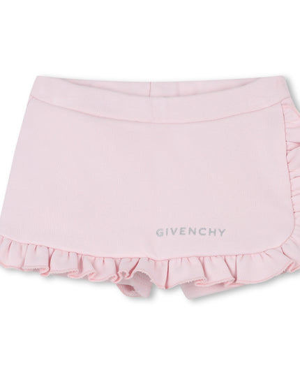 Givenchy-H30660-44Z-MARSHMALLOW-SHORT