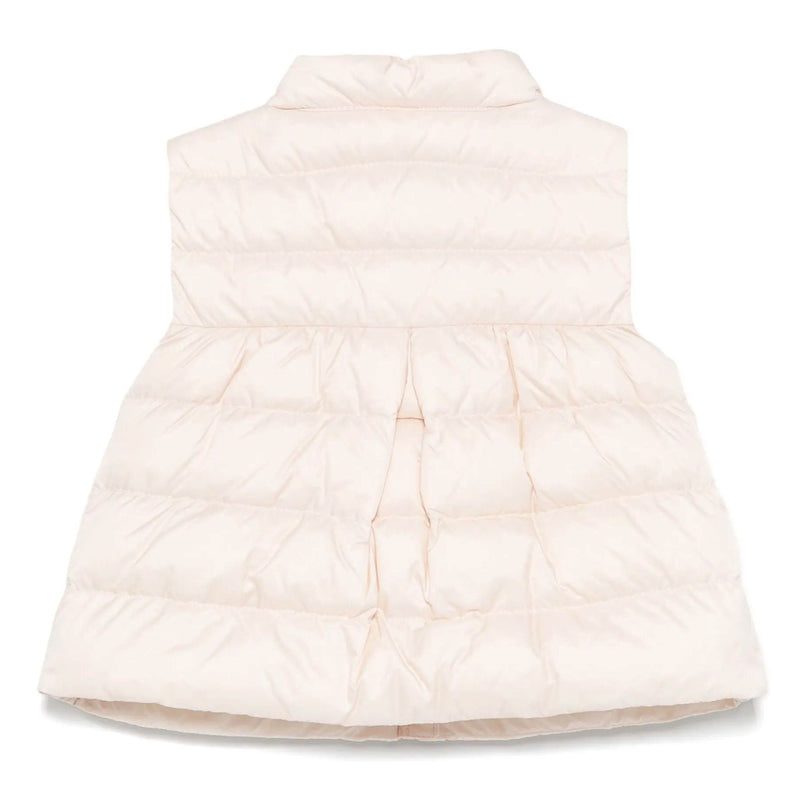 Moncler-HIVA VEST-K1-951-1A000-16-597YF-51N-LIGHT PINK