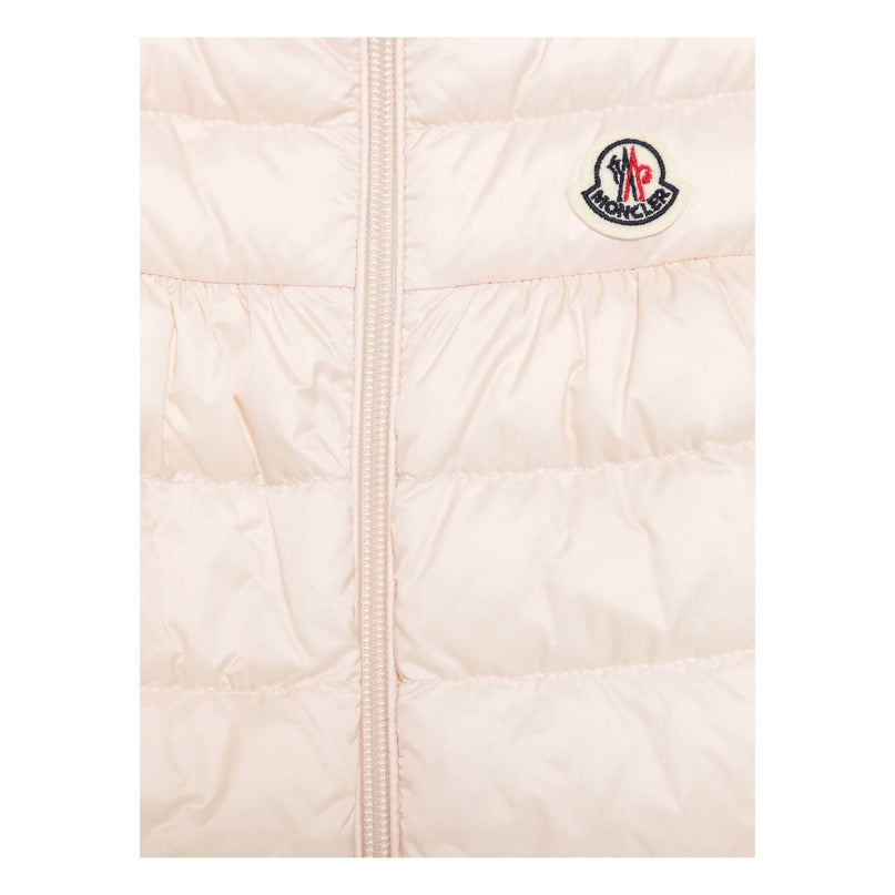 Moncler-HIVA VEST-K1-951-1A000-16-597YF-51N-LIGHT PINK