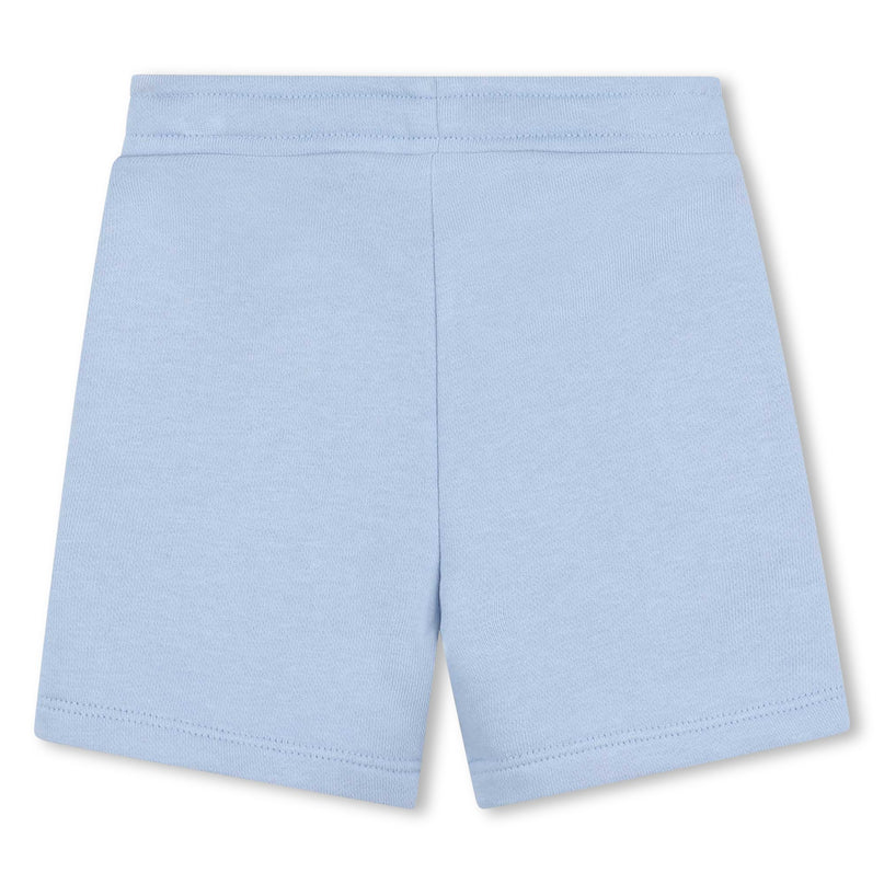 Persian Blue Logo Shorts