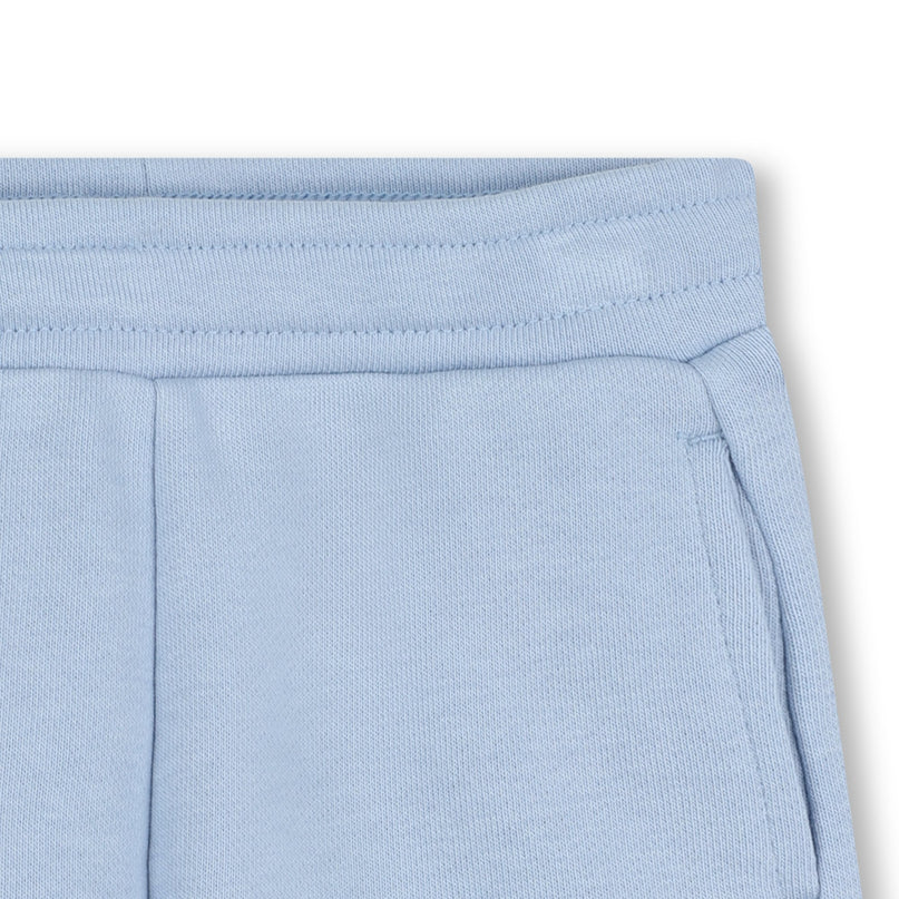 Persian Blue Logo Shorts