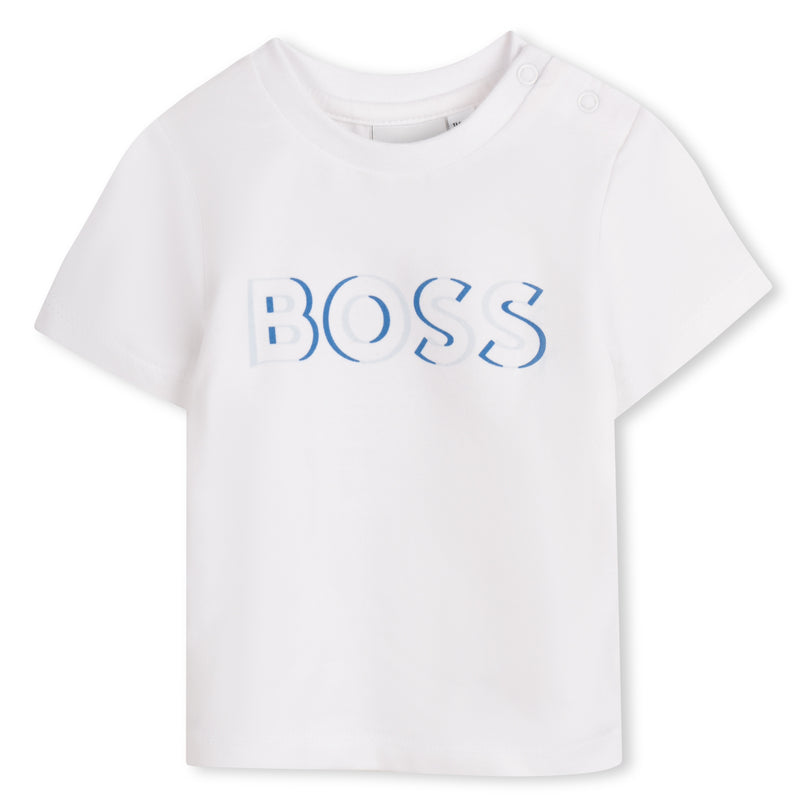 Pale Blue 3-Piece Jogging Set