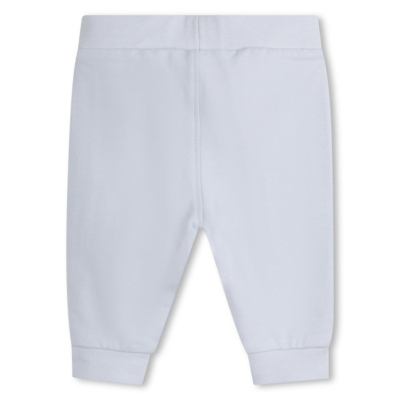 Pale Blue 3-Piece Jogging Set