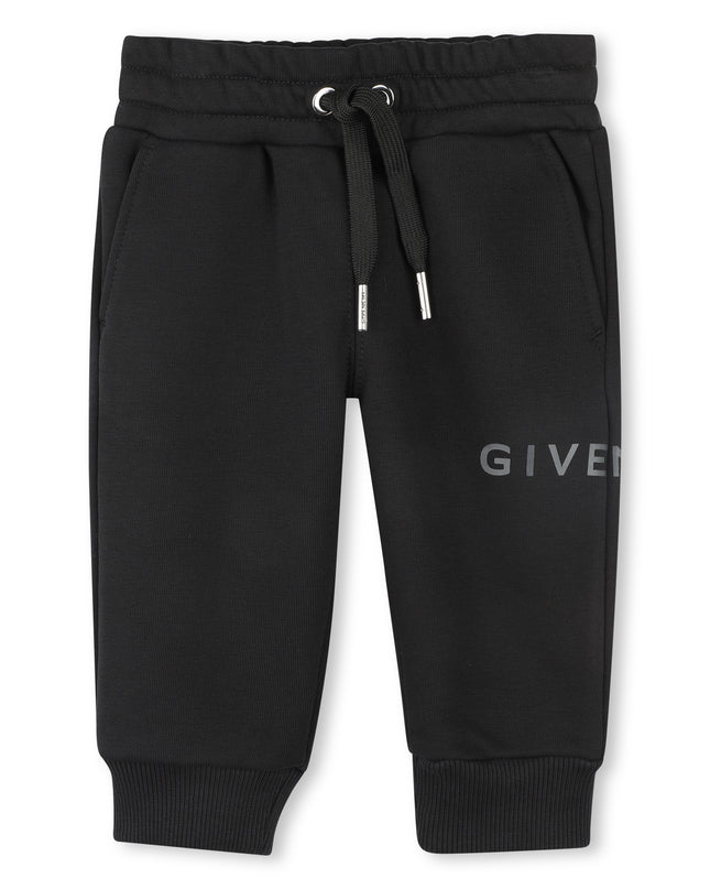 Givenchy-H30632-09B-BLACK-JOGGING BOTTOMS