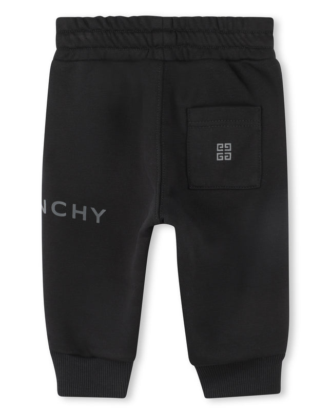 Givenchy-H30632-09B-BLACK-JOGGING BOTTOMS
