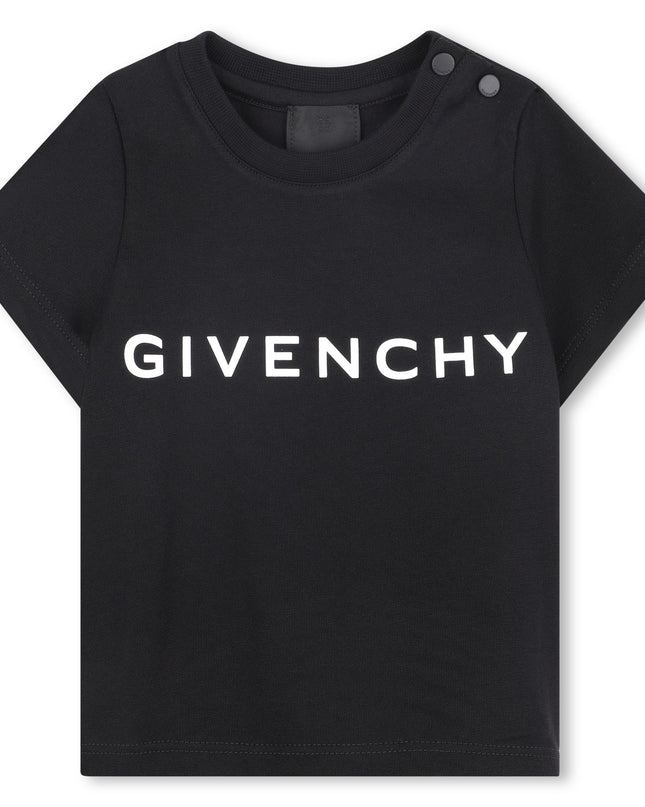 Black 4G Short Sleeves T-Shirt