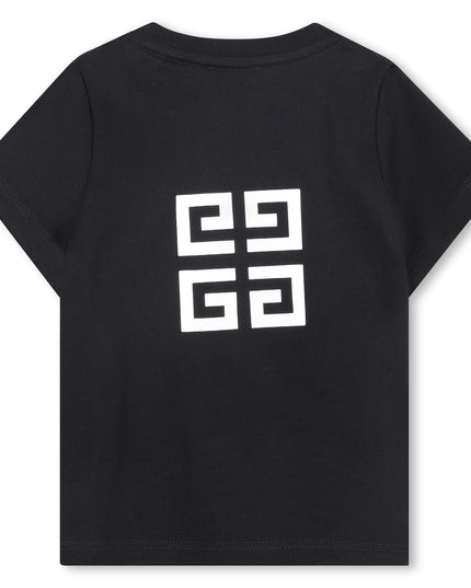 Black 4G Short Sleeves T-Shirt