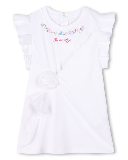 Givenchy-H30656-10P-WHITE-DRESS