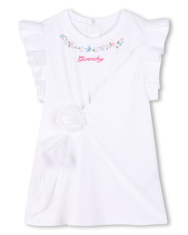 Givenchy-H30656-10P-WHITE-DRESS