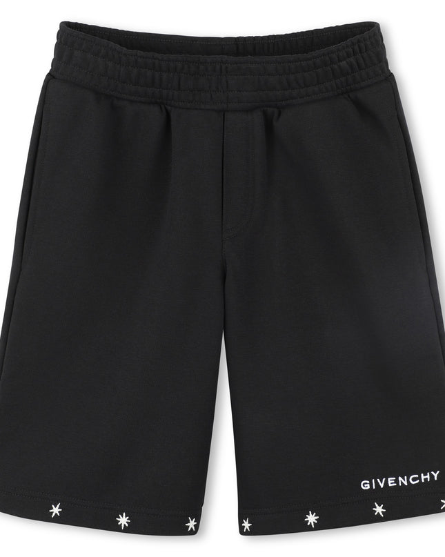 Givenchy-H30710-09B-BLACK-SHORT