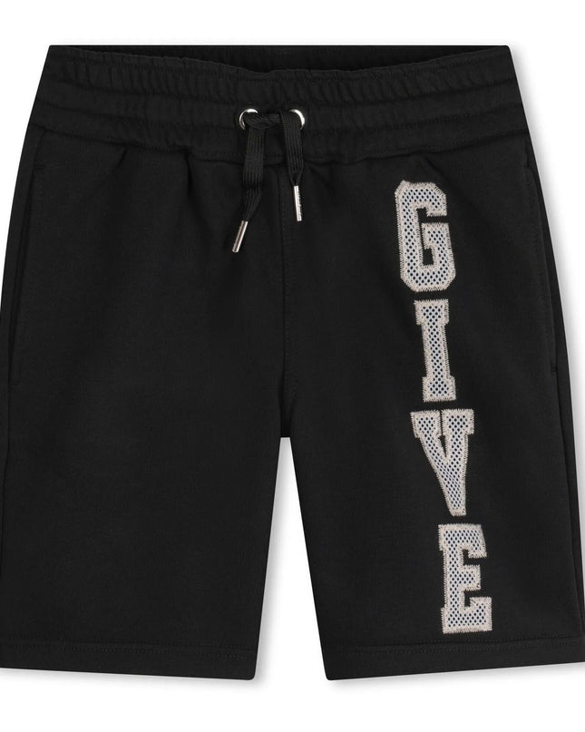 Givenchy-H30714-09B-BLACK-SHORT