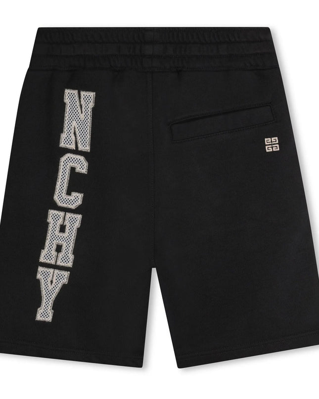 Givenchy-H30714-09B-BLACK-SHORT