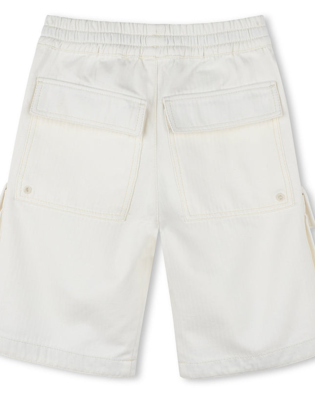 Givenchy-H30722-21K-NEW BEIGE-BERMUDA SHORTS