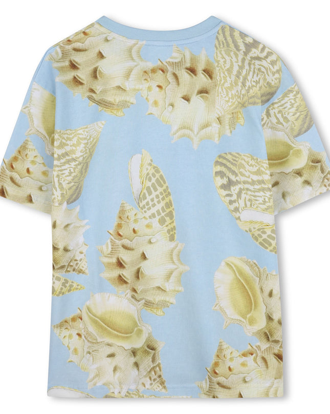 Givenchy-H30730-Z40-UNIQUE-SHORT SLEEVES TEE-SHIRT
