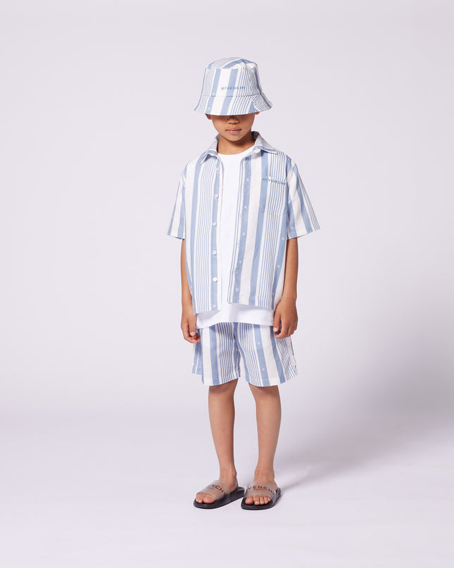 Givenchy-H30736-10P-WHITE-SHORT SLEEVES TEE-SHIRT