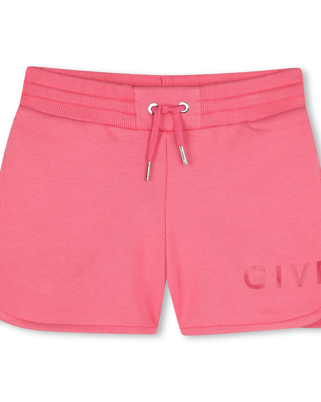 Givenchy-H30795-488-RASBERRY-SHORT