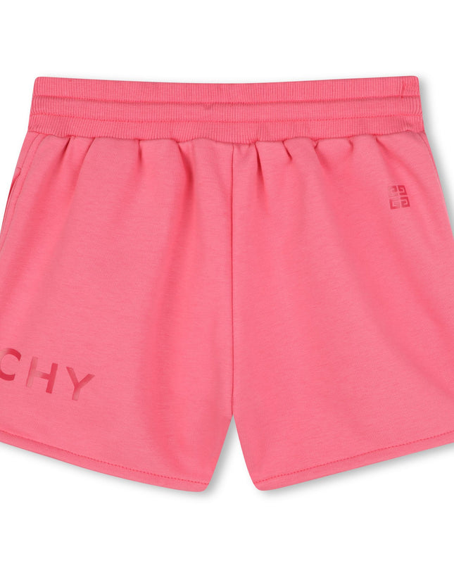 Givenchy-H30795-488-RASBERRY-SHORT