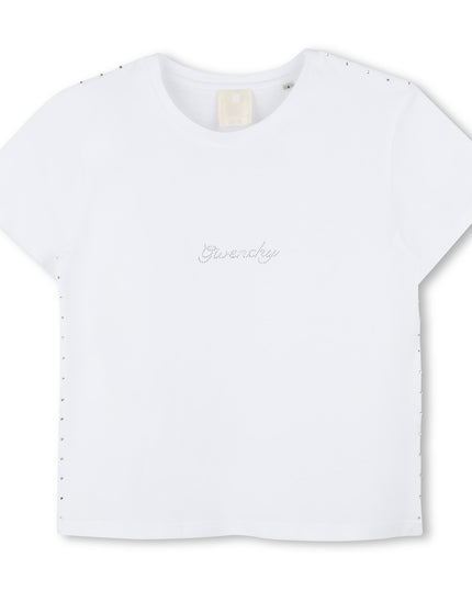 Givenchy-H30803-10P-WHITE-T-SHIRT