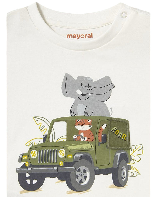 Natural Safari T-Shirt
