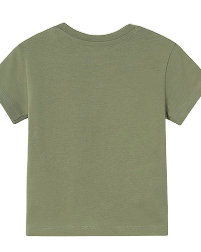 Sage Jungle Safari T-Shirt